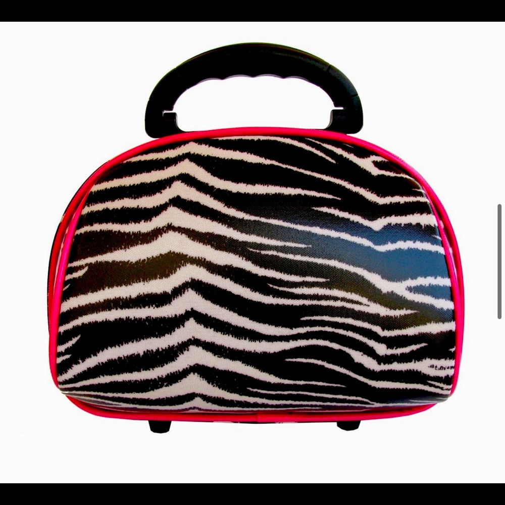 LONDON SOHO NEW YORK Zebra Vintage Traveler
Beauty
